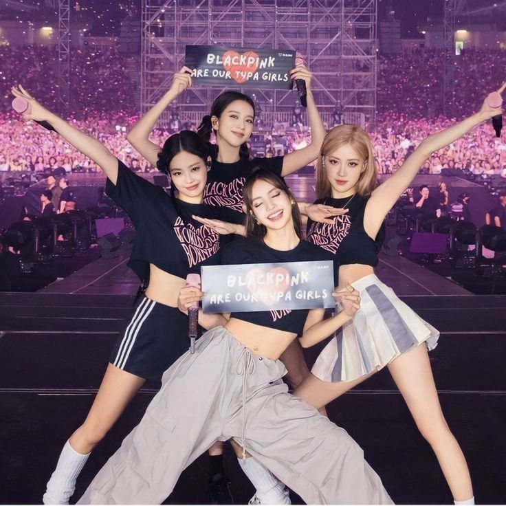 BLACKPINK – BLUE & GREY STORE US