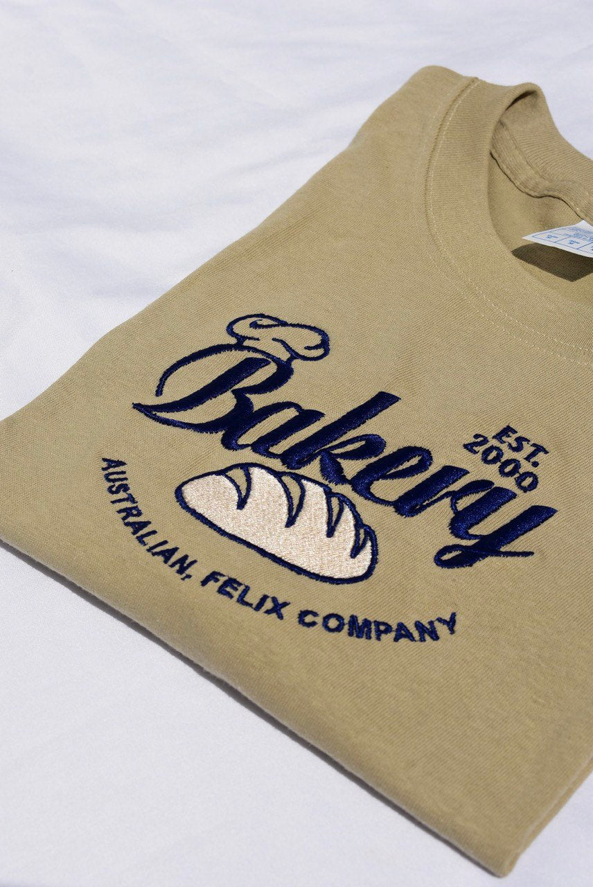 FELIX STRAY KIDS embroidered shirt