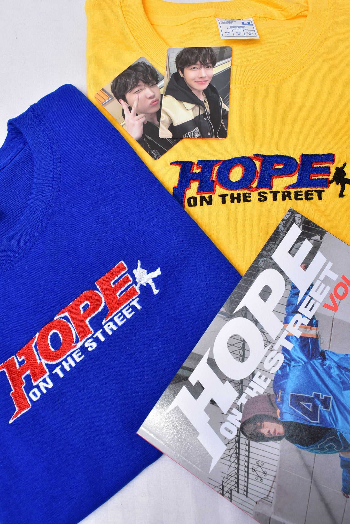 HOPE ON THE STREET TSHIRT