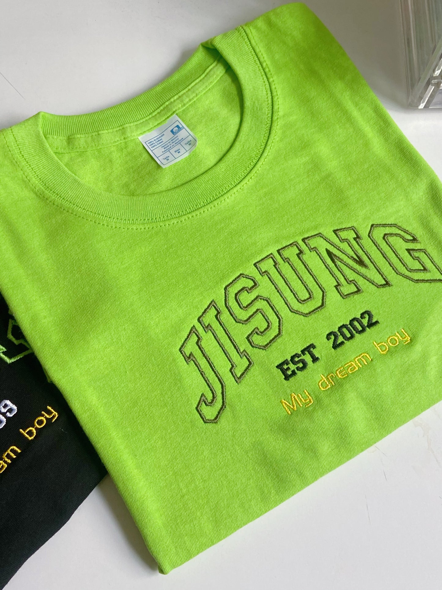 NCT DREAM MY DREAM BOY MEMBERS