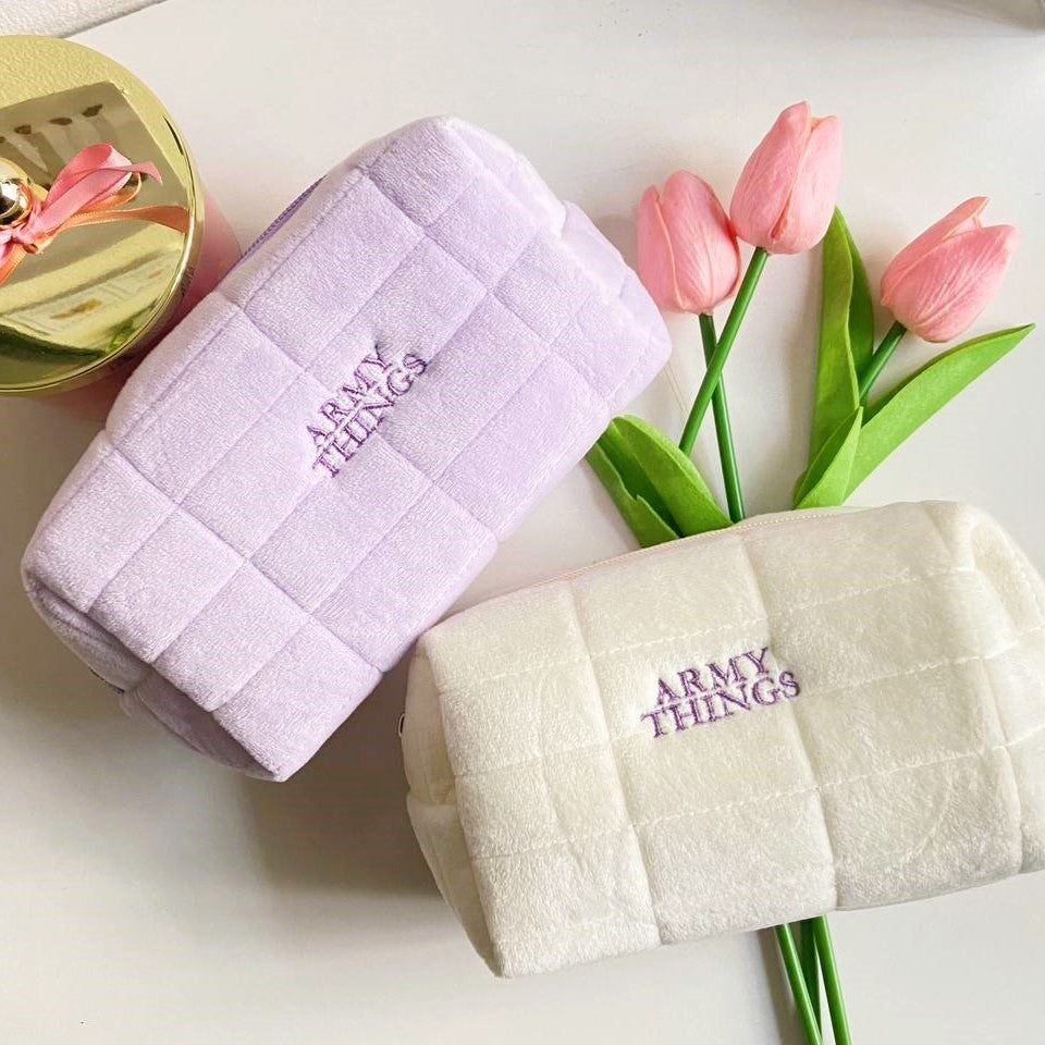 ARMY MAKEUP BAG
