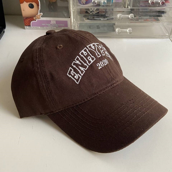 ENHYPEN CAP embroidered cap