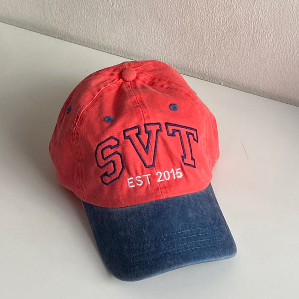 SVT SEVENTEEN EMBROIDERED CAP