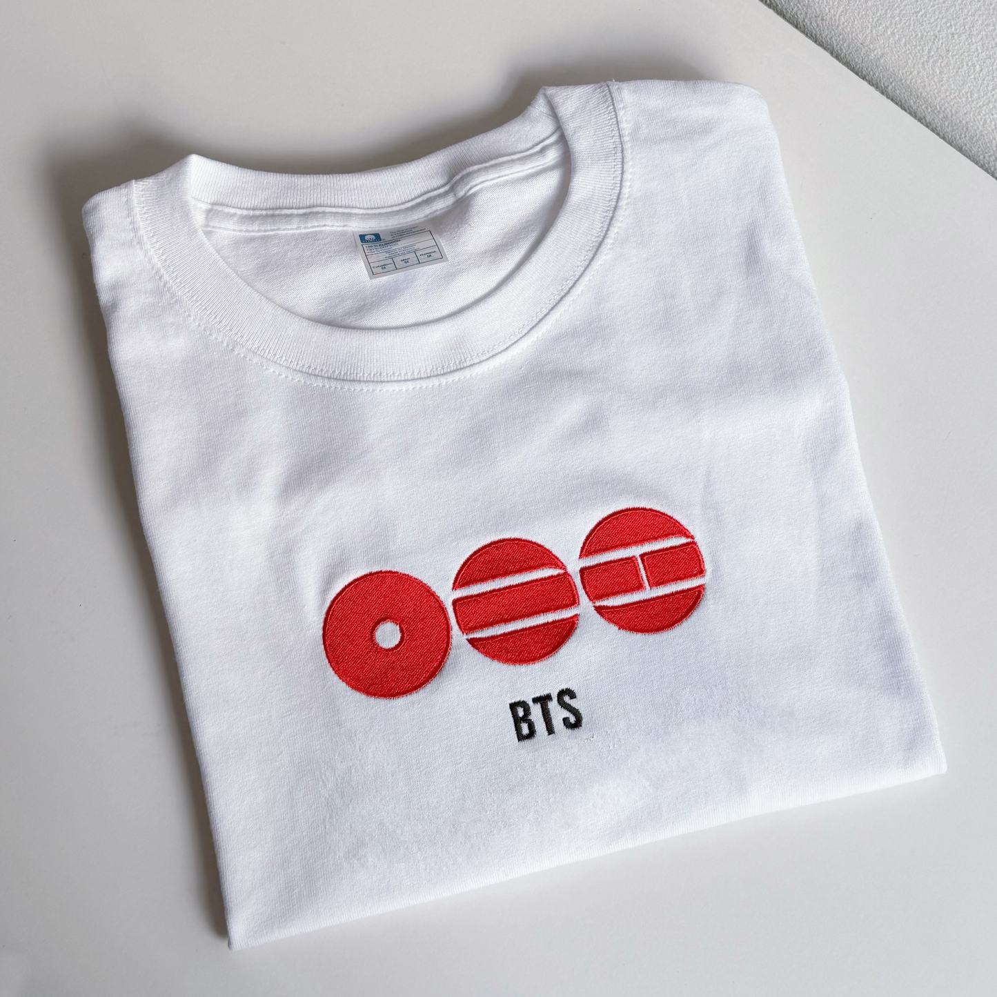 BTS World Tour 2026 – Commemorative Shirt