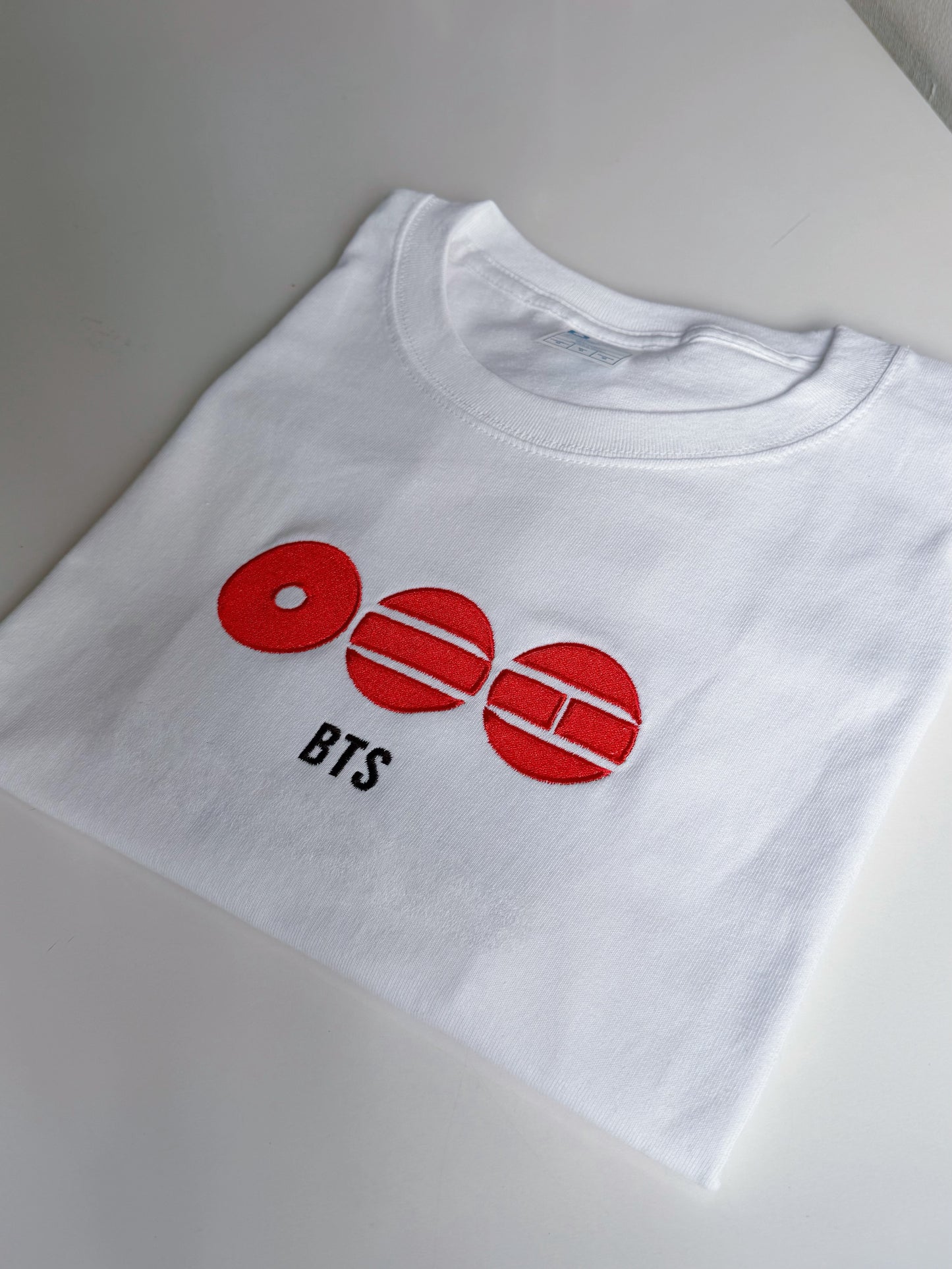 BTS World Tour 2026 – Commemorative Shirt