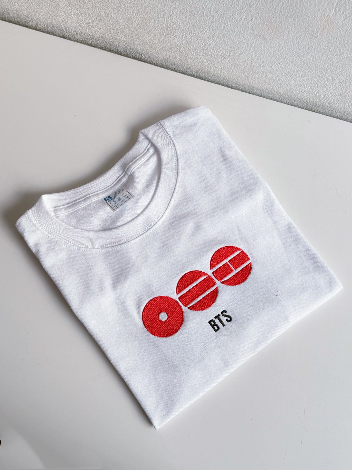 BTS World Tour 2026 – Commemorative Shirt
